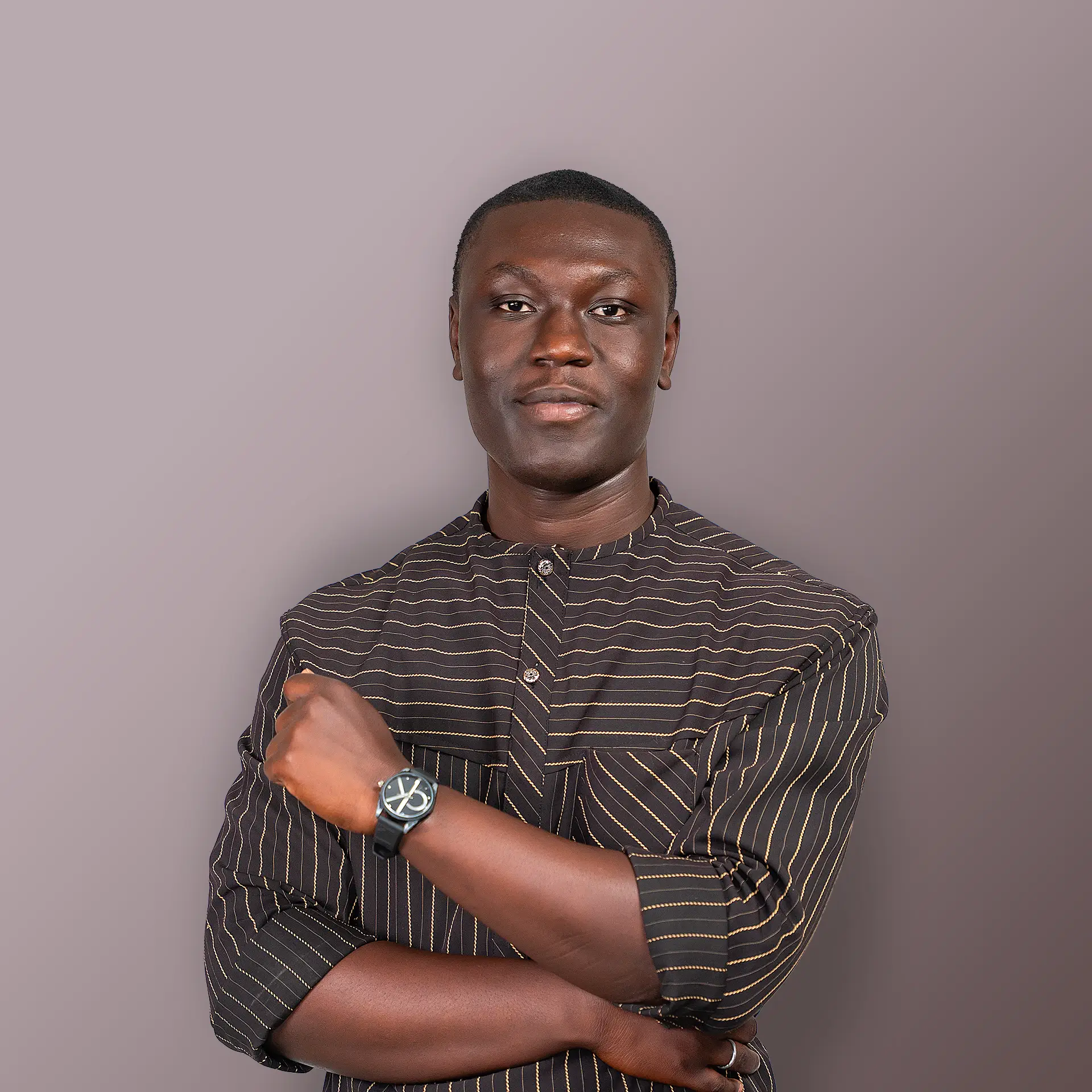 Ibrahima Khalilou Lahi SAMB, Fondateur & CEO de PCYBOX